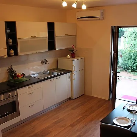 Apartment Jasna Poreč Extérieur photo