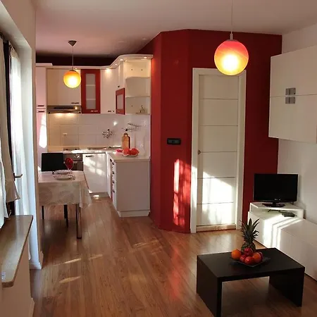 Apartment Jasna Poreč Extérieur photo
